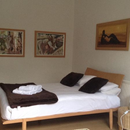 The Kingscliffe Guesthouse مانشستر المظهر الخارجي الصورة