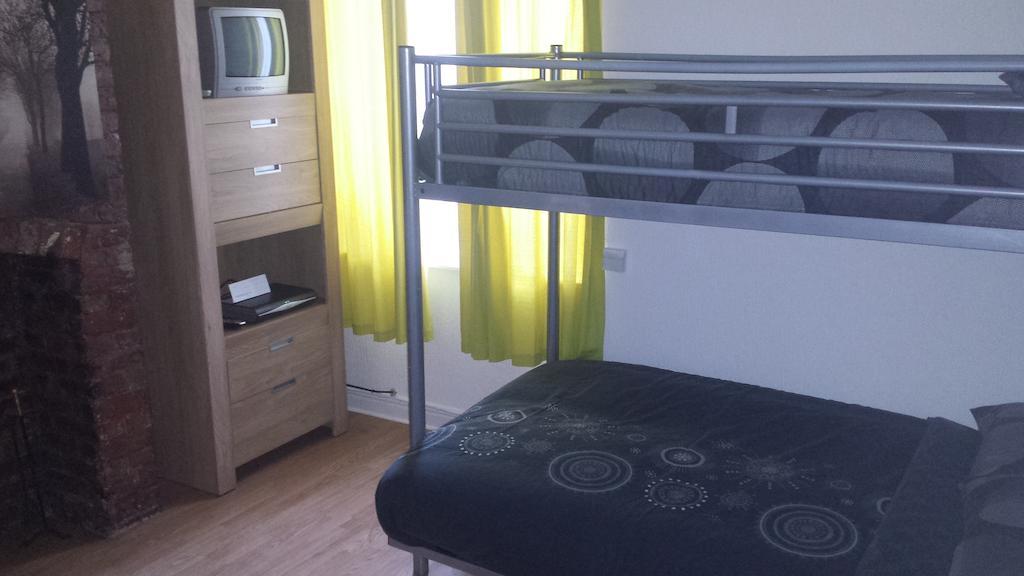 The Kingscliffe Guesthouse مانشستر الغرفة الصورة