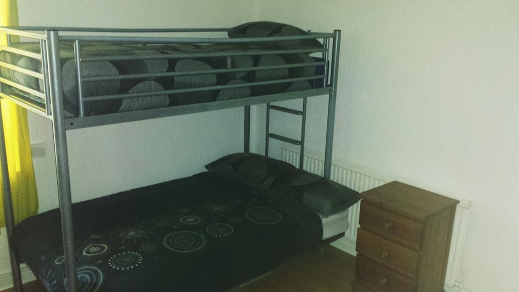 The Kingscliffe Guesthouse مانشستر الغرفة الصورة