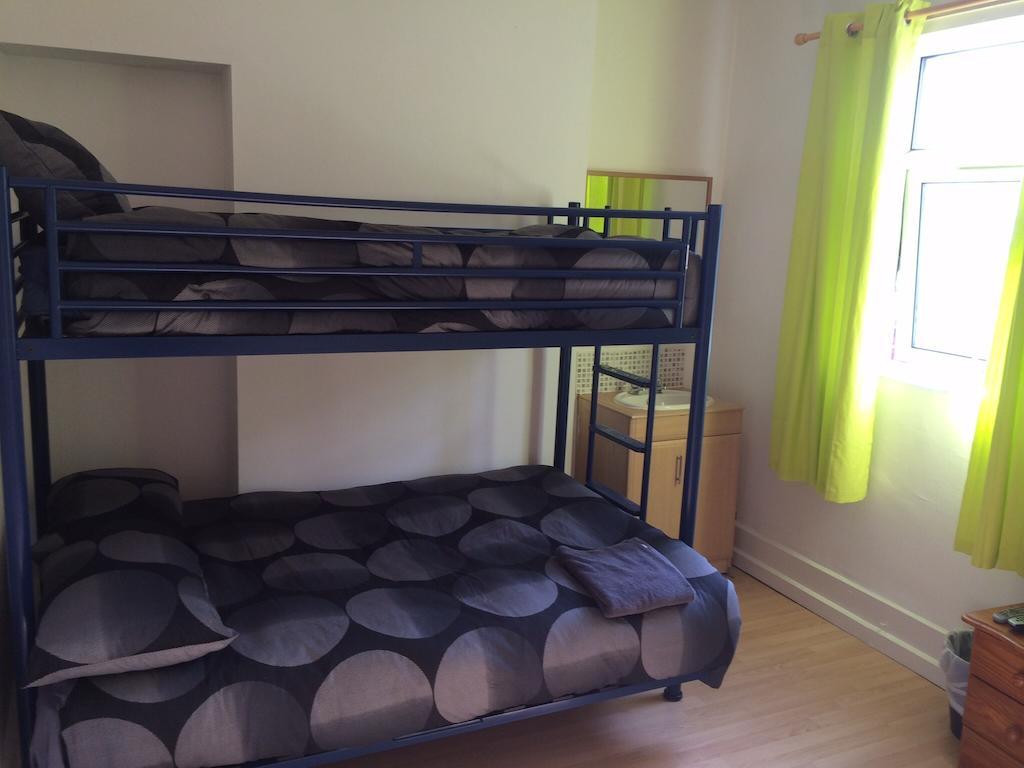 The Kingscliffe Guesthouse مانشستر الغرفة الصورة