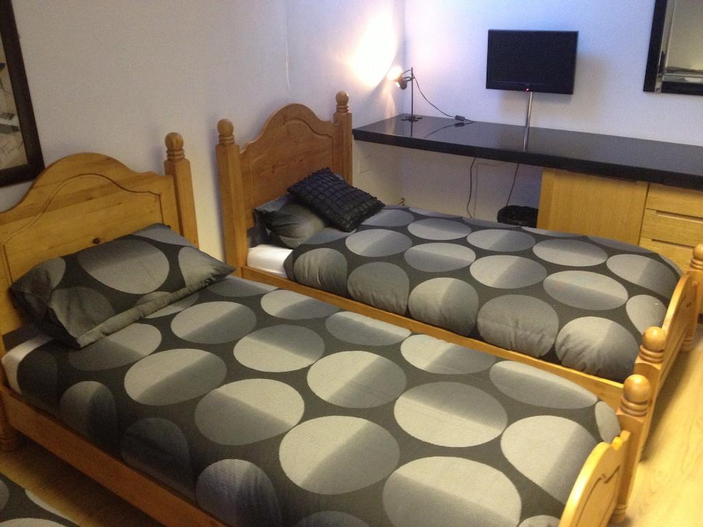 The Kingscliffe Guesthouse مانشستر المظهر الخارجي الصورة