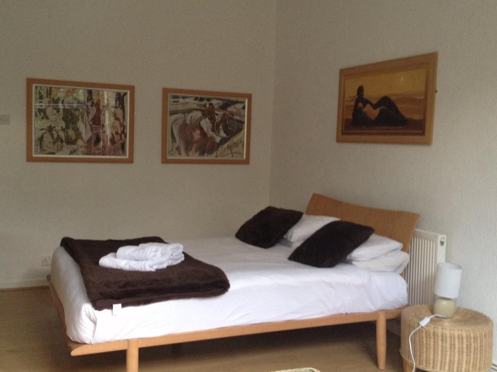 The Kingscliffe Guesthouse مانشستر المظهر الخارجي الصورة