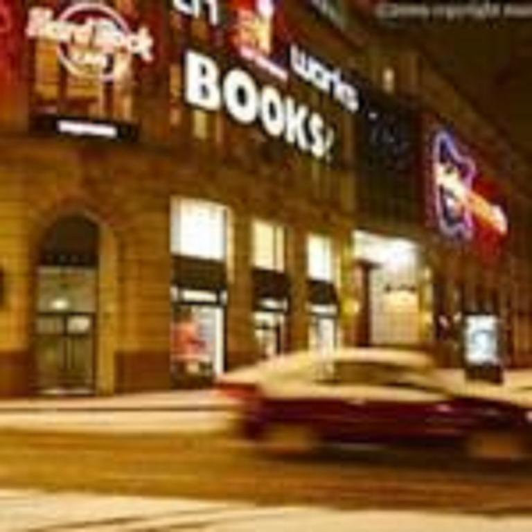 The Kingscliffe Guesthouse مانشستر المظهر الخارجي الصورة