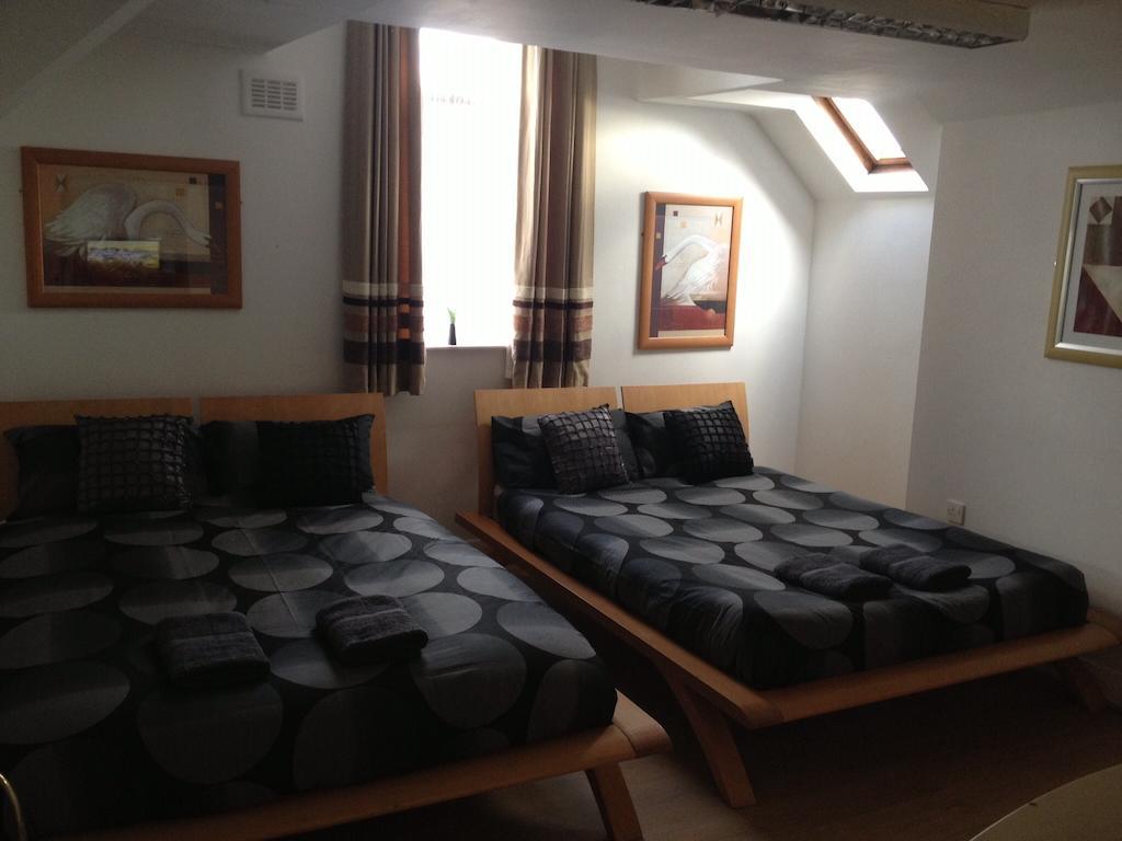 The Kingscliffe Guesthouse مانشستر المظهر الخارجي الصورة