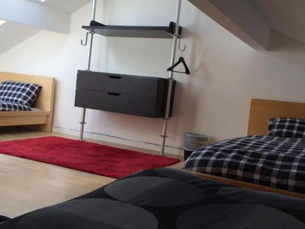 The Kingscliffe Guesthouse مانشستر المظهر الخارجي الصورة