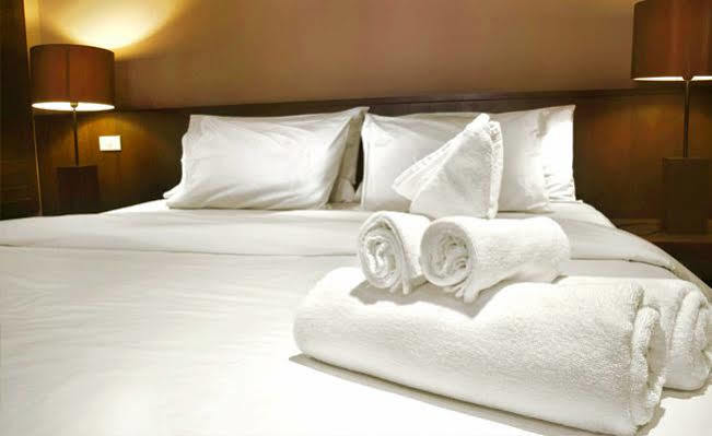 The Kingscliffe Guesthouse مانشستر المظهر الخارجي الصورة